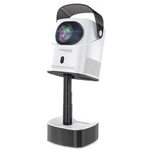 Load image into Gallery viewer, promate 4k ultra hd wireless lcd projector