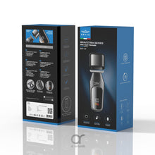 Load image into Gallery viewer, BRAVE Mini Men’s Hair Trimmer Zero Gapped T-Blade Beard Trimmer