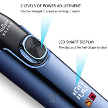 Load image into Gallery viewer, BRAVE Hair Clipper & Beard Trimmer T-Blade, 2-Speed Motor