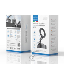 Load image into Gallery viewer, BRAVE Vacuum Suction Magnetic Car Mount