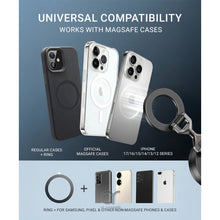 Load image into Gallery viewer, BRAVE Vacuum Suction Magnetic Car Mount