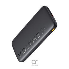 Load image into Gallery viewer, Voltme Power Bank with Type-C & USB Swift 10000mAh Fast Charging