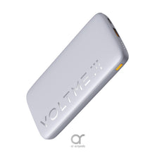 Load image into Gallery viewer, Voltme Power Bank with Type-C & USB Swift 10000mAh Fast Charging