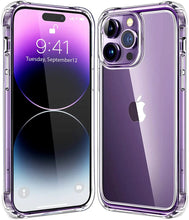 Load image into Gallery viewer, Cover Clear Case for iphone