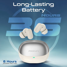 Load image into Gallery viewer, Promate High-Definition TWS Earbuds with Intellitouch
