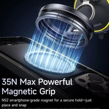 Load image into Gallery viewer, baseus MagSafe and Magnetic Car Mount Holder with 35N Strong Grip