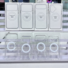 Load image into Gallery viewer, Cover Clear Case Magnetic for iphone