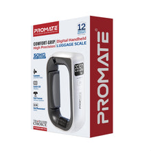 Load image into Gallery viewer, promate Travel Mate Portable Luggage ScaleDigital Display