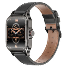 Load image into Gallery viewer, promate ActivLife™ Curved AMOLED Screen Smartwatch with BT Calling