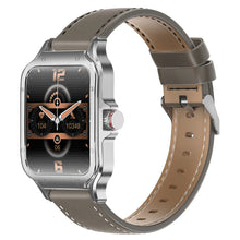 Load image into Gallery viewer, promate ActivLife™ Curved AMOLED Screen Smartwatch with BT Calling