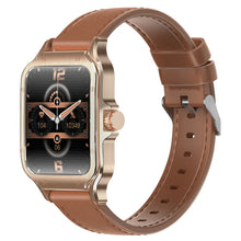 Load image into Gallery viewer, promate ActivLife™ Curved AMOLED Screen Smartwatch with BT Calling