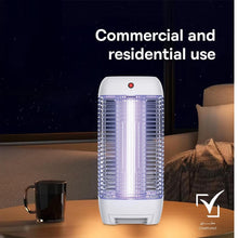 Load image into Gallery viewer, Brave 15W Electric Insect Killer Bug Zapper with 1800V Mosquito Lamp-bik04