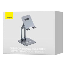Load image into Gallery viewer, Baseus Smartphone Folding Table Stand
