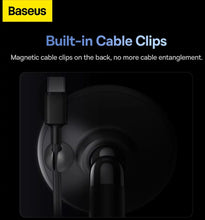 Load image into Gallery viewer, Baseus C01 Magnetic Phone Holder Car