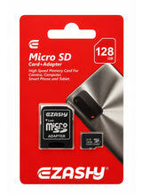 Load image into Gallery viewer, Ezashy Micro SD With Adapter