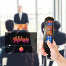 Load image into Gallery viewer, Text to Speech Scanner Pen, Language Translation Device, Support 134