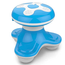 Load image into Gallery viewer, Mini Electric Handheld Wave Vibrating Massager