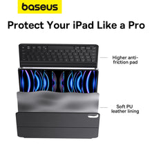 Load image into Gallery viewer, Baseus Brilliance Series case for iPad Air 4/5 10.9'' iPad Pro 11'' (2018/2020/2021/2022) + USB-C cable - black