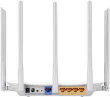 Load image into Gallery viewer, TP-LINK Ac1350 Wi-Fi router 2.4 GHz, 5 GHz 1.3