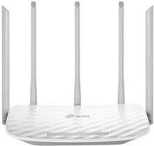 Load image into Gallery viewer, TP-LINK Ac1350 Wi-Fi router 2.4 GHz, 5 GHz 1.3