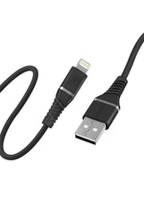 Load image into Gallery viewer, Promate Ultra-fast Usb-a To Lightning Soft Silicon Cable