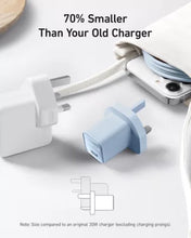 Load image into Gallery viewer, Anker usb-c port Charger 30w