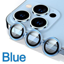 Load image into Gallery viewer, Camera Lens Protector for iPhone