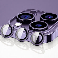 Load image into Gallery viewer, Camera Lens Protector for iPhone