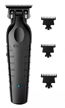 Load image into Gallery viewer, KEMEI Mens Hair Clippers Trimmers 0mm T-Blade Bald Head Beard Trimmer KM-2299