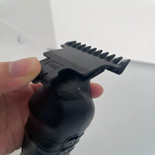 Load image into Gallery viewer, KEMEI Mens Hair Clippers Trimmers 0mm T-Blade Bald Head Beard Trimmer KM-2299