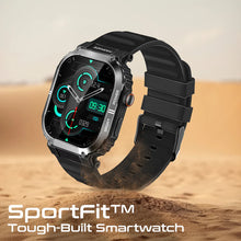 Load image into Gallery viewer, promate portFit™ Smartwatch with Rugged Design XWatch-SL