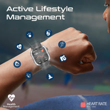 Load image into Gallery viewer, promate portFit™ Smartwatch with Rugged Design XWatch-SL