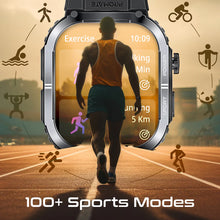 Load image into Gallery viewer, promate portFit™ Smartwatch with Rugged Design XWatch-SL