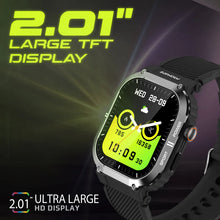 Load image into Gallery viewer, promate portFit™ Smartwatch with Rugged Design XWatch-SL