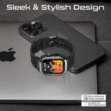 Load image into Gallery viewer, promate portFit™ Smartwatch with Rugged Design XWatch-SL