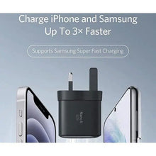 Load image into Gallery viewer, Anker Nano Ii 65w Mini Charger, Black