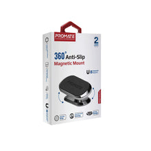Load image into Gallery viewer, Promate 360° Anti-Slip Magnetic Mount
