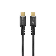 Load image into Gallery viewer, Promate 240W Super Speed Fast Charging USB-C Cable