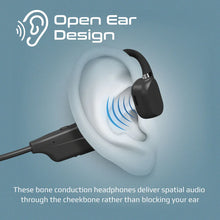 Load image into Gallery viewer, Promate Audio Conduct Endurance Wireless Headphone