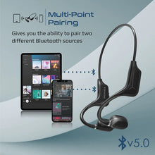 Load image into Gallery viewer, Promate Audio Conduct Endurance Wireless Headphone