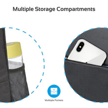 Load image into Gallery viewer, Promate Durable Anti-theft 15.6 Inches Laptop Backpack With Large Secure Compartment