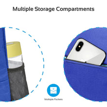 Load image into Gallery viewer, Promate Durable Anti-theft 15.6 Inches Laptop Backpack With Large Secure Compartment