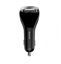 Load image into Gallery viewer, Baseus Streamer F40 AUX wireless MP3 Car Charger