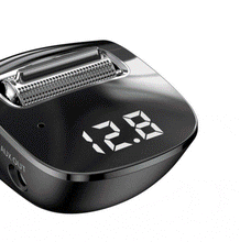 Load image into Gallery viewer, Baseus Streamer F40 AUX wireless MP3 Car Charger