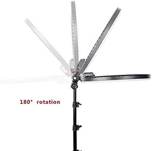 Load image into Gallery viewer, Morem Ring Light - Soft Led Ring Light