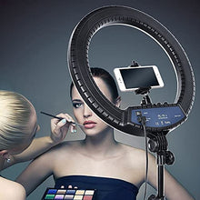 Load image into Gallery viewer, Morem Ring Light - Soft Led Ring Light