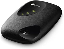 Load image into Gallery viewer, TP-Link M7000 4G Router- Cat4 with 2000 mAh, 150 Mbps Wi-Fi - Raspberry 10 gauge