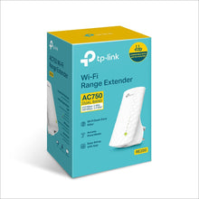 Load image into Gallery viewer, TP-Link AC750 Universal Dual Band/Broadband Range Extender