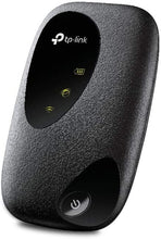 Load image into Gallery viewer, TP-Link M7000 4G Router- Cat4 with 2000 mAh, 150 Mbps Wi-Fi - Raspberry 10 gauge