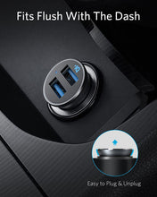 Load image into Gallery viewer, Anker Powerdrive 2 Alloy Metal Mini Car Charger